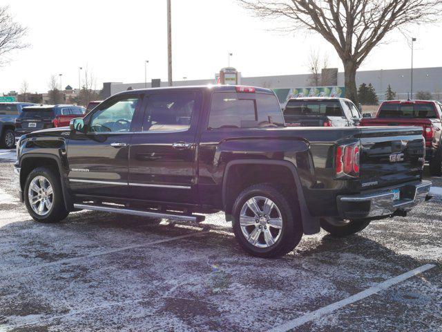 used 2017 GMC Sierra 1500 car, priced at $23,930