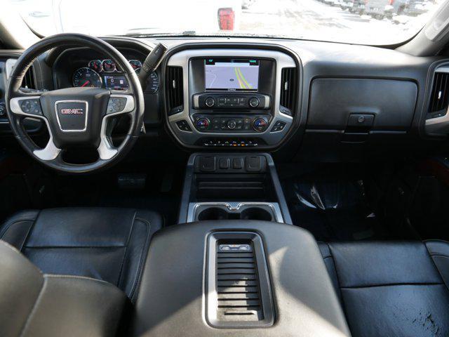 used 2017 GMC Sierra 1500 car, priced at $23,930