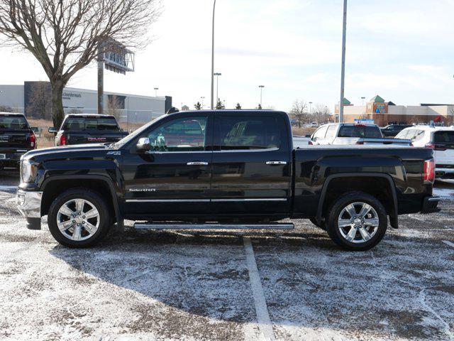 used 2017 GMC Sierra 1500 car, priced at $23,930