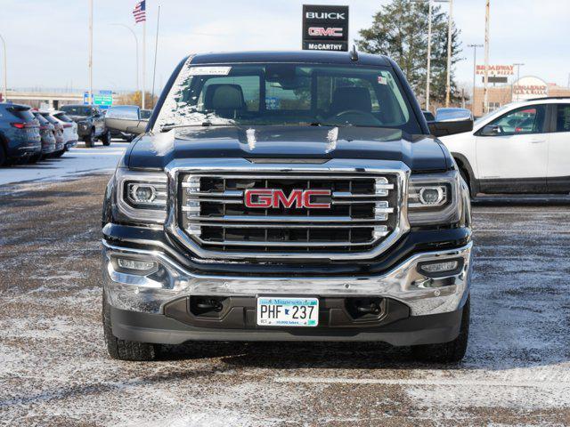 used 2017 GMC Sierra 1500 car, priced at $23,930