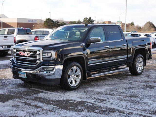 used 2017 GMC Sierra 1500 car, priced at $23,930