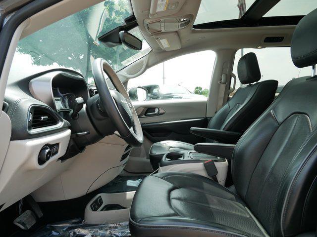 used 2019 Chrysler Pacifica car, priced at $25,915