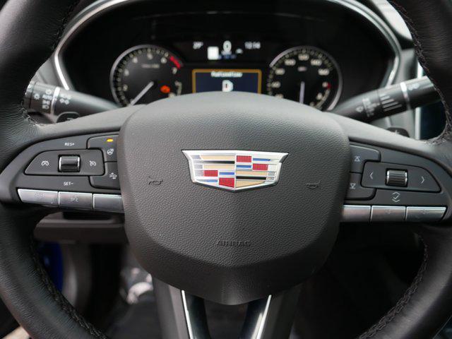 used 2023 Cadillac CT5 car, priced at $34,415