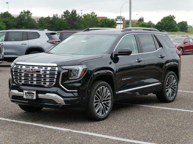new 2026 GMC Terrain car, priced at $45,410