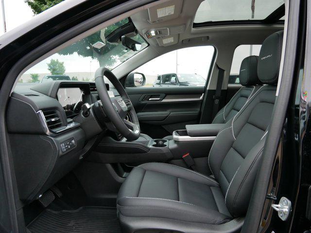 new 2026 GMC Terrain car, priced at $45,410
