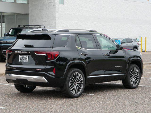 new 2026 GMC Terrain car, priced at $45,410