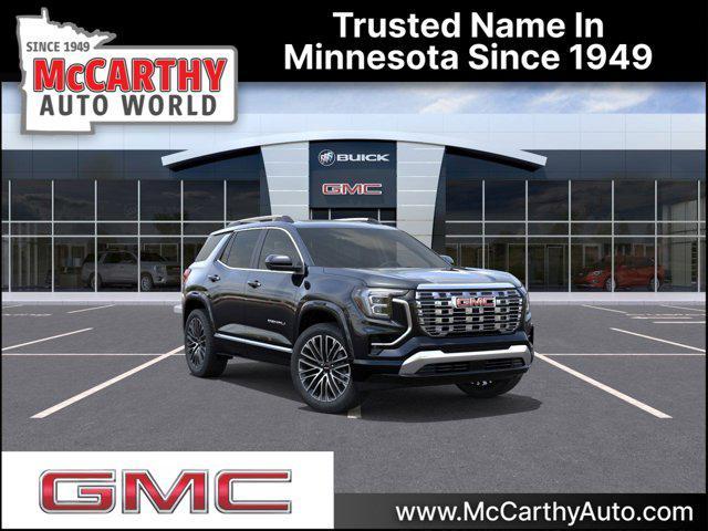 new 2026 GMC Terrain car, priced at $44,660