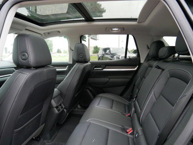 new 2026 GMC Terrain car, priced at $45,410