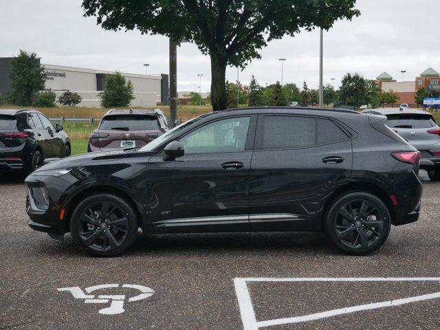 new 2024 Buick Envision car, priced at $40,642