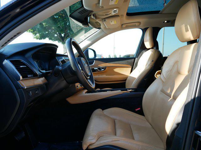 used 2016 Volvo XC90 car, priced at $13,990