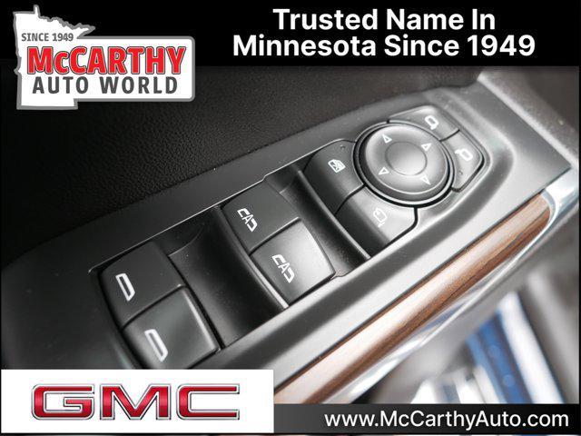 used 2021 GMC Sierra 1500 car, priced at $27,999