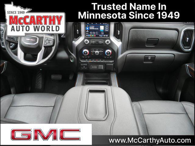 used 2021 GMC Sierra 1500 car, priced at $27,999