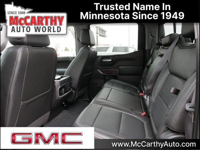 used 2021 GMC Sierra 1500 car, priced at $27,999