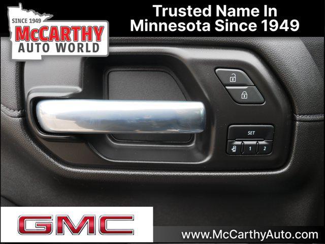 used 2021 GMC Sierra 1500 car, priced at $27,999