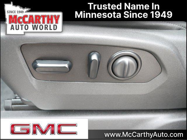 used 2021 GMC Sierra 1500 car, priced at $27,999