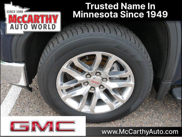 used 2021 GMC Sierra 1500 car, priced at $27,999
