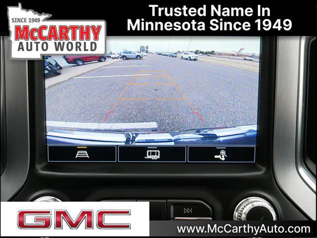 used 2021 GMC Sierra 1500 car, priced at $27,999