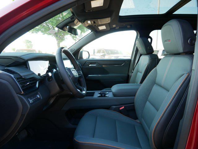 new 2025 GMC Acadia car, priced at $59,680