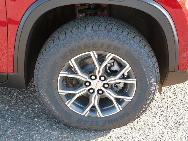 new 2025 GMC Acadia car, priced at $59,680