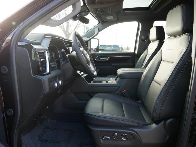 new 2025 GMC Sierra 2500 car, priced at $73,425