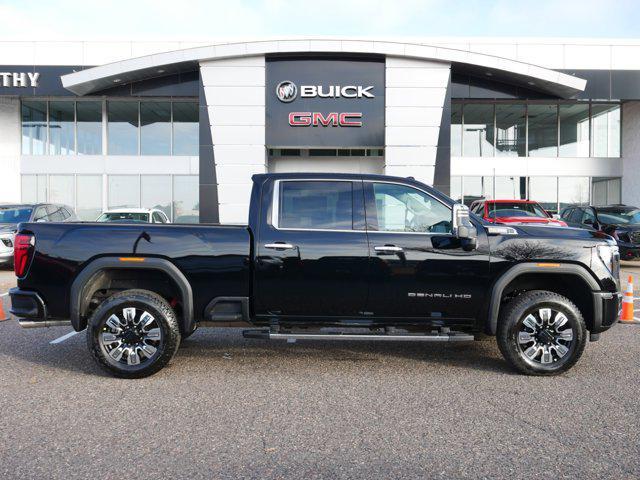 new 2025 GMC Sierra 2500 car, priced at $73,425