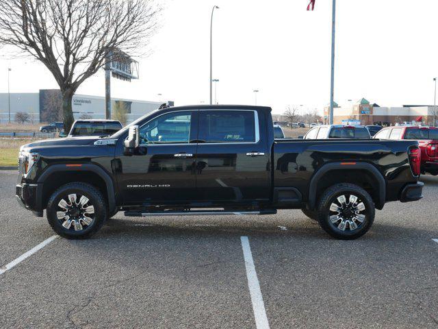 new 2025 GMC Sierra 2500 car, priced at $73,425