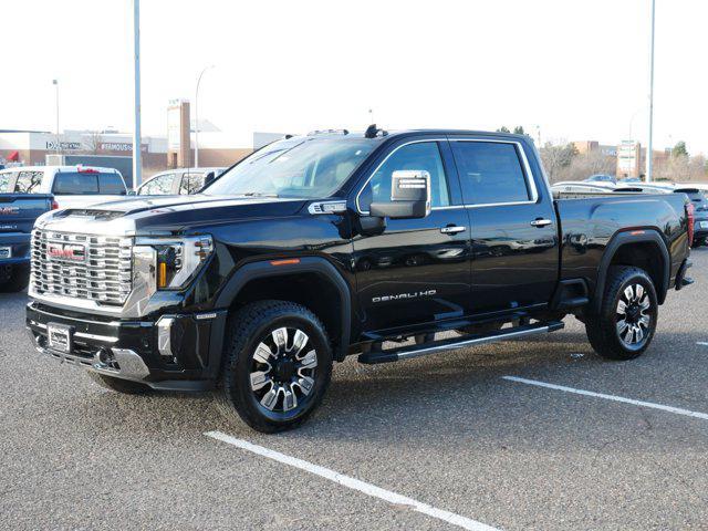 new 2025 GMC Sierra 2500 car, priced at $73,425