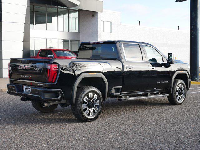 new 2025 GMC Sierra 2500 car, priced at $73,425