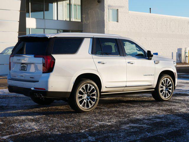 new 2025 GMC Yukon car, priced at $88,510