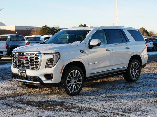 new 2025 GMC Yukon car, priced at $88,510