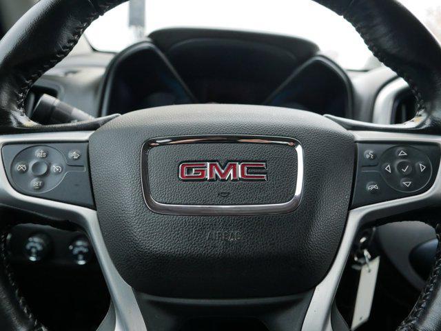 used 2017 GMC Canyon car, priced at $22,485