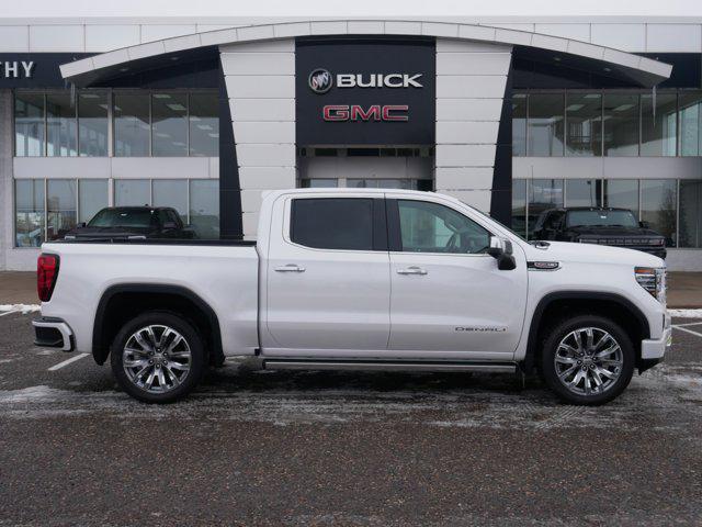 new 2025 GMC Sierra 1500 car, priced at $71,995