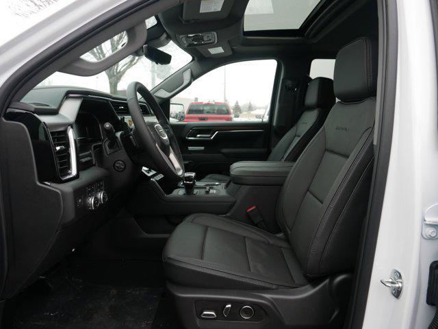 new 2025 GMC Sierra 1500 car, priced at $71,995