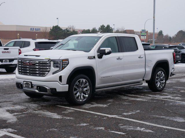 new 2025 GMC Sierra 1500 car, priced at $71,995