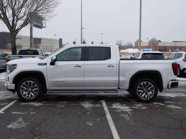 new 2025 GMC Sierra 1500 car, priced at $71,995