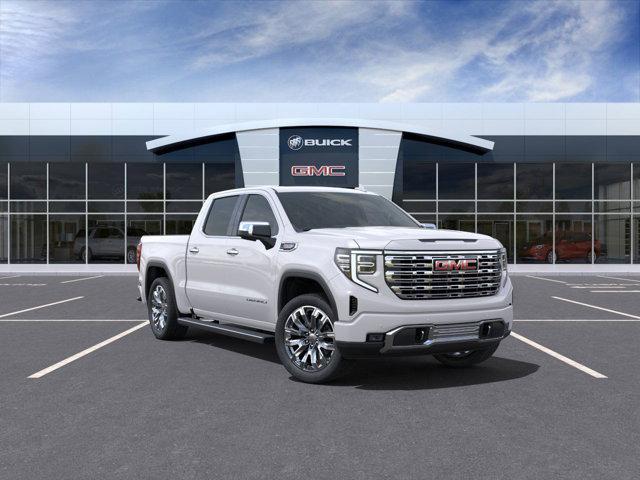 new 2025 GMC Sierra 1500 car, priced at $71,995