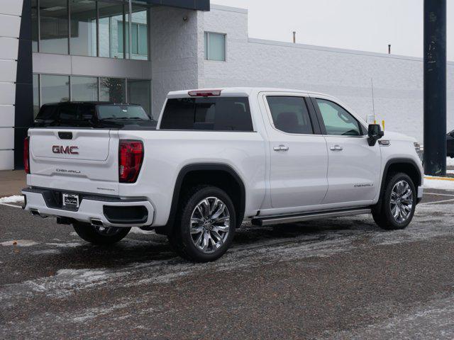 new 2025 GMC Sierra 1500 car, priced at $71,995