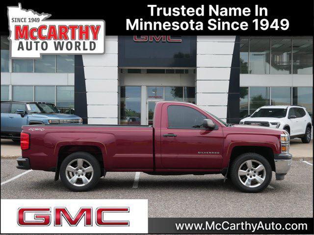 used 2014 Chevrolet Silverado 1500 car, priced at $15,990