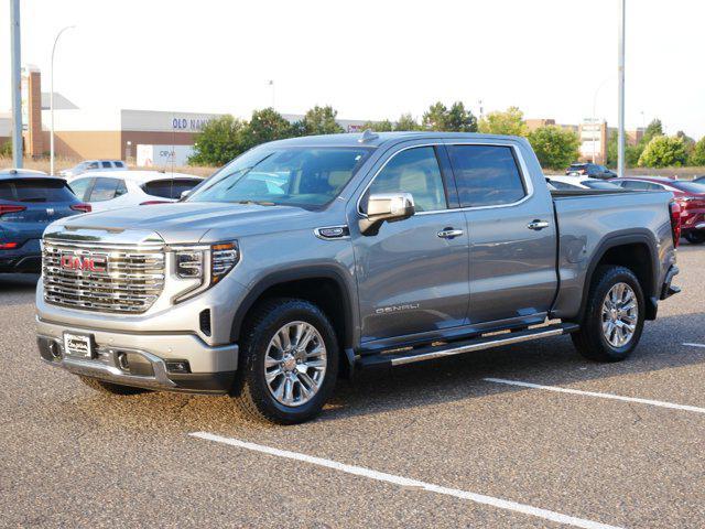 new 2024 GMC Sierra 1500 car, priced at $67,239