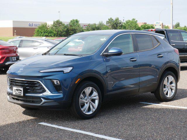 new 2024 Buick Encore GX car, priced at $28,220