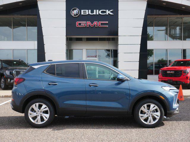 new 2024 Buick Encore GX car, priced at $28,220