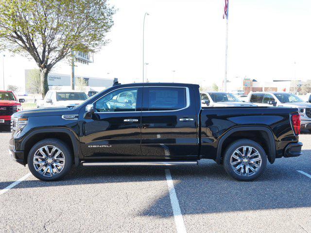 new 2025 GMC Sierra 1500 car, priced at $70,247