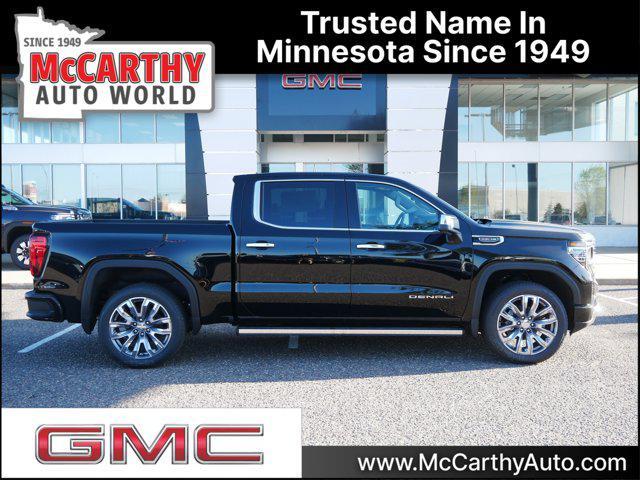 new 2025 GMC Sierra 1500 car, priced at $70,247