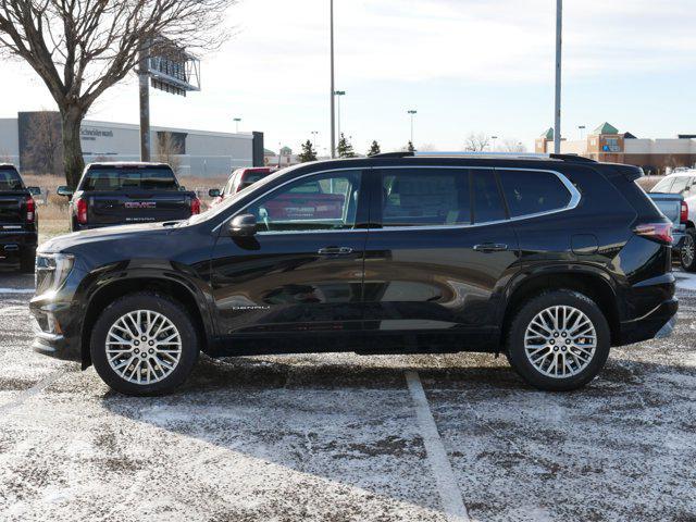 new 2025 GMC Acadia car, priced at $57,470