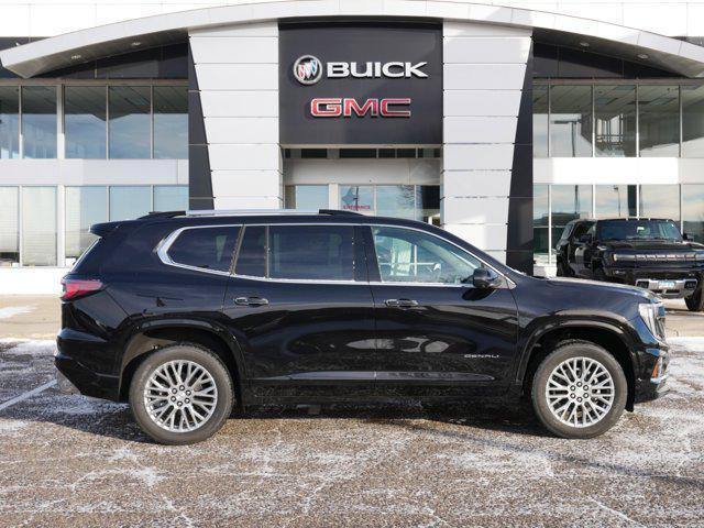 new 2025 GMC Acadia car, priced at $57,470