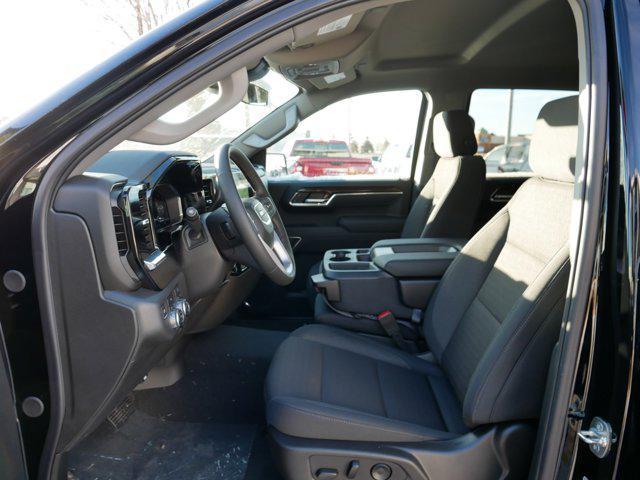 new 2025 GMC Sierra 1500 car, priced at $55,620