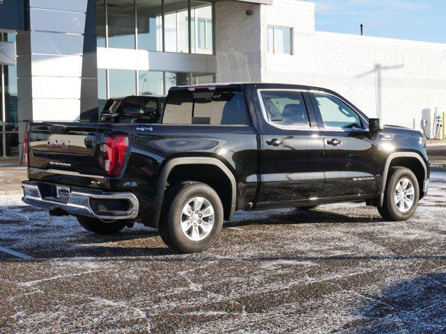 new 2025 GMC Sierra 1500 car, priced at $55,620