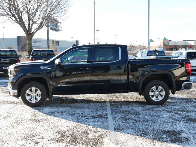 new 2025 GMC Sierra 1500 car, priced at $55,620