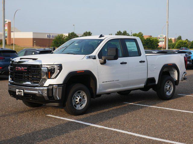 new 2025 GMC Sierra 2500 car, priced at $51,295