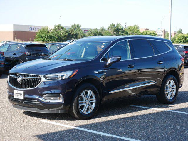 used 2020 Buick Enclave car, priced at $21,965